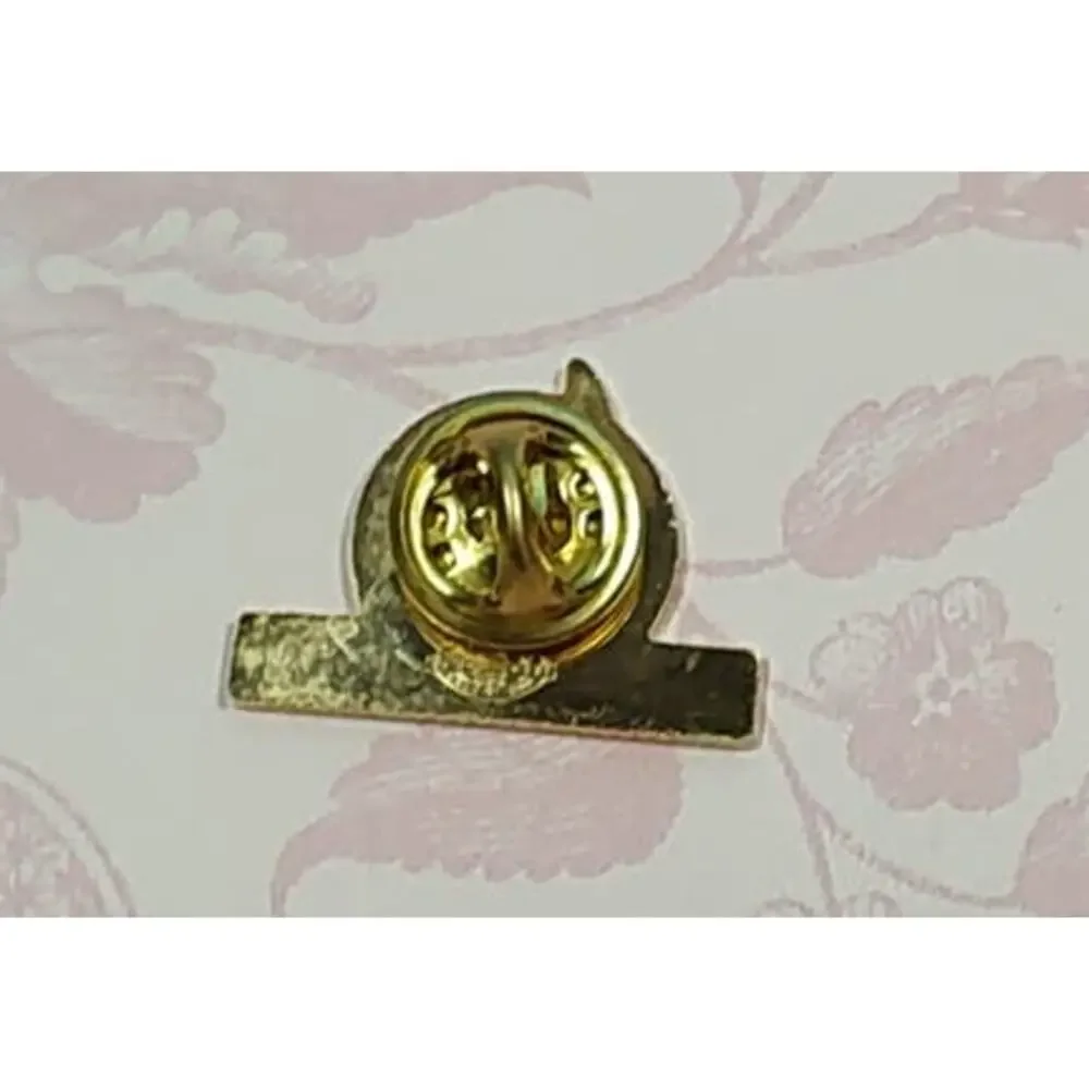 North Dakota Centennial 1889 1989 Pin for a Hat, Lapel, Jacket or Backpack